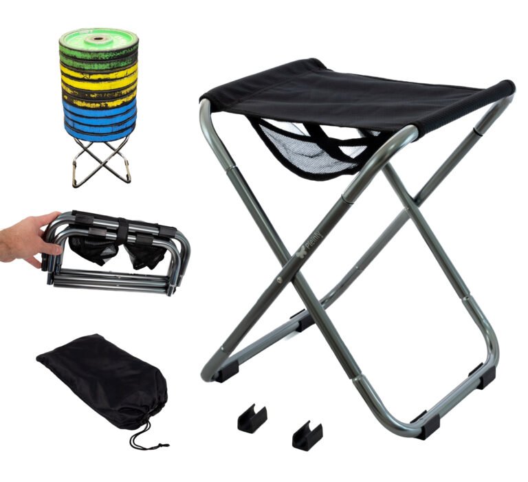 Pleinly Folding Stool