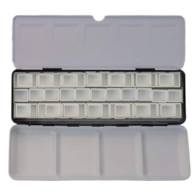 8. Tin Palette