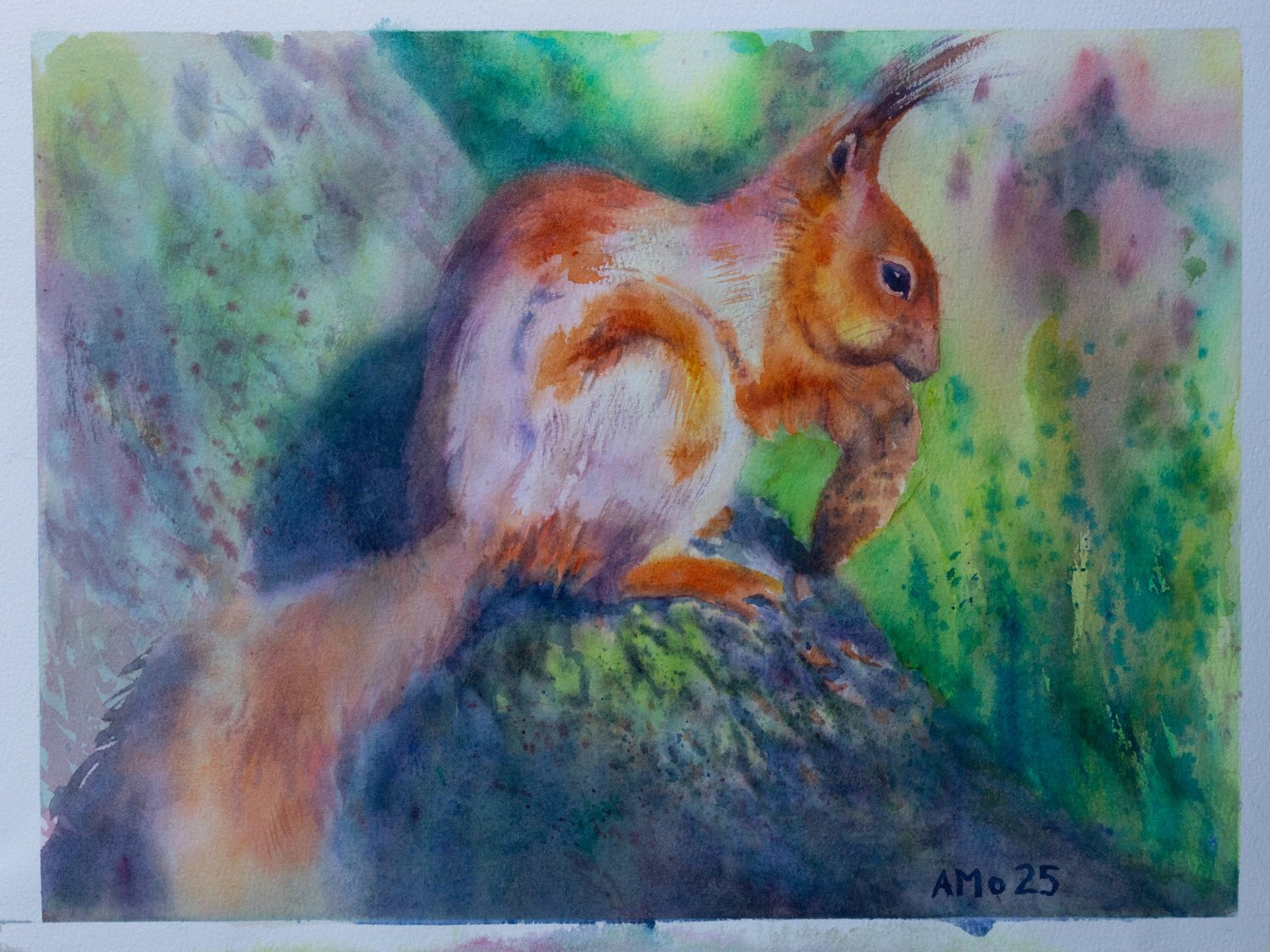 Pleinly Watercolor papers 100% cotton Cold Press