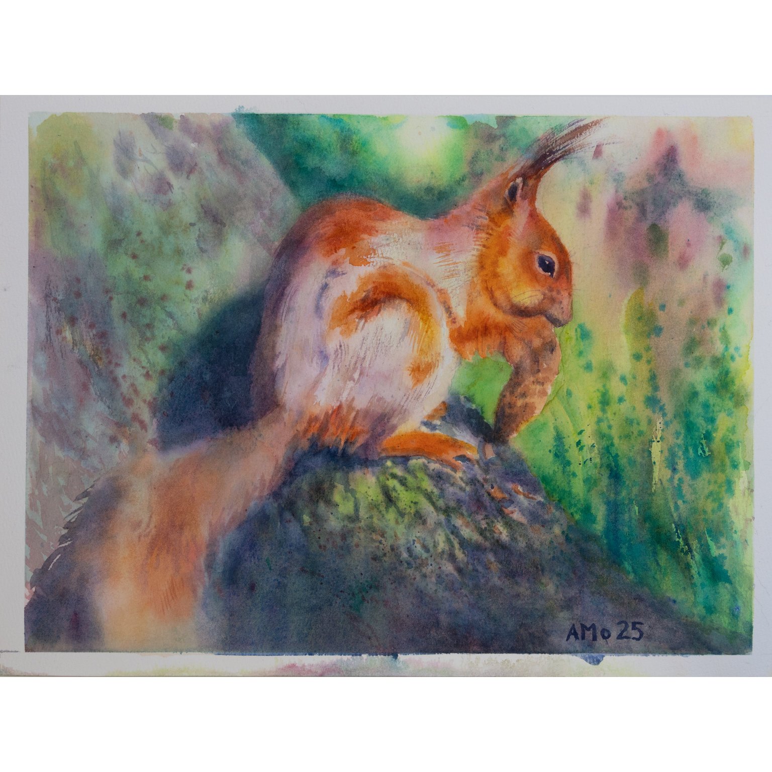 Pleinly Watercolor Paper 100% Cotton Cold Press