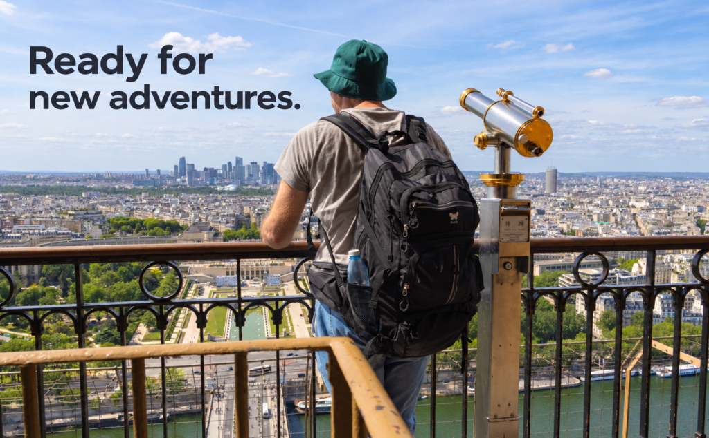 Pleinly BP-40 Backpack for Plein Air Painters