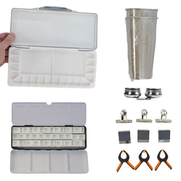 Watercolor Easel Set Spare parts