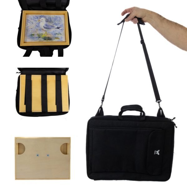 Pleinly Wet Panel Carrier Set
